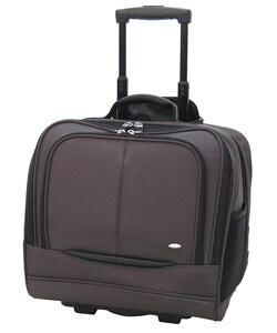 Olympia Deluxe Rolling Business Overnighter
