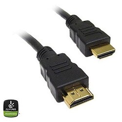 Fuji Labs 3-ft. Premium Gold Series 1080p HDMI Cable
