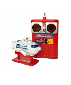 Mini Remote Control Submarine