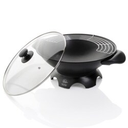 Wolfgang Puck Electric Gourmet Wok (Refurbished)