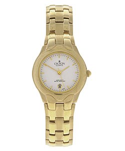 Croton Men's Goldtone Stainless Steel Watch