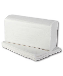 Medline C-Fold Recycled Paper Towels (Case of 2400)