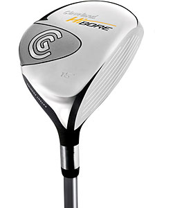 Cleveland HiBore RH Graphite Shaft Fairway Wood