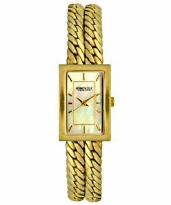 Kenneth Cole Women's Goldtone Watch
