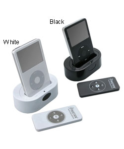 Cradle + Remote for Apple iPod Video / Nano / Mini