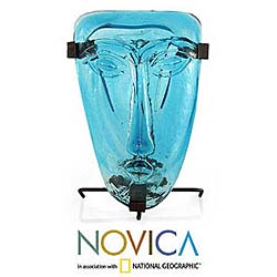 Sky Dreamer Glass Mask (Mexico)