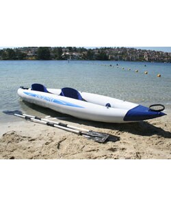 Red Star Marine Pathfinder 2 Person Inflatable Kayak