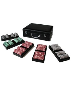 High Roller 500 Collectors Edition Poker Set
