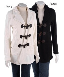 525 America Toggle Hoodie Jacket