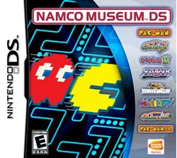 NinDS - Namco Museum - By Namco Bandai