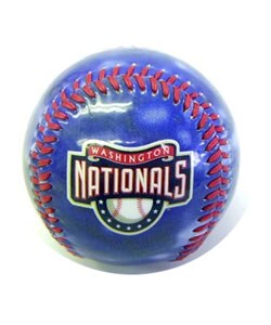 Washington Nationals High Gloss Baseball (Case of 12)