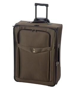 Flightpro 4 28-inch Expandable Trolley by Travelpro