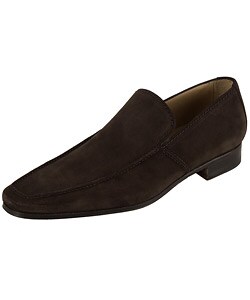 Yves Saint Laurent Suede Loafers