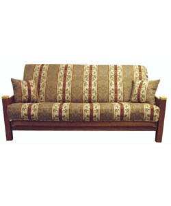 Jacquard Chenille Full-sized Futon Cover Set
