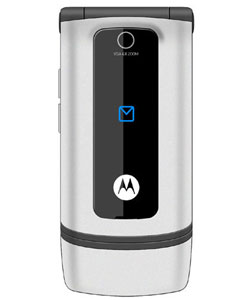 Motorola W375 Triband Unlocked GSM Cell Phone