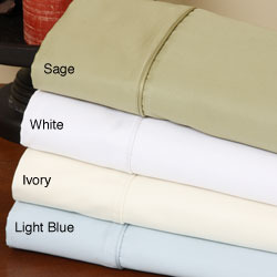 1000 Thread Count Solid Egyptian Cotton Sheet Set