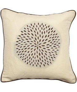 Contempo Rain Collection Throw Pillows (Set of 2)