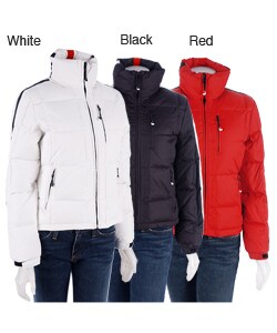 Tommy Hilfiger Women's Colorblock Ski Jacket