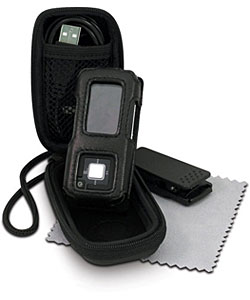 Sansa c200 MP3 Player 5-piece Travel Set