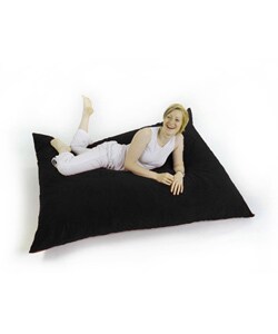 Zoe Black Pillow Sac