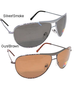 ADI Eyewear 30001 Aviator Fashion Sunglasses