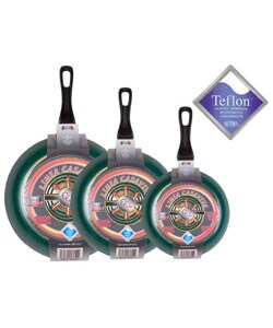 Euroware 3-piece Frying Pan Set