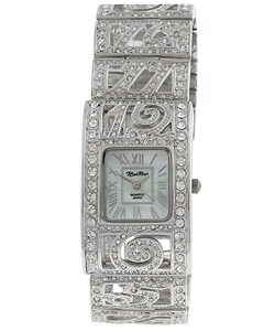 Nina Raye by Croton Fashion Numbers Watch