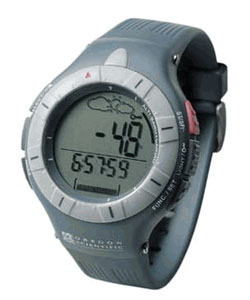 Oregon Scientific RS107 Sports Watch with Altimeter