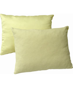 Warm/ Cool Soft Memory Foam Standard Size Bed Pillow