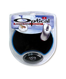 Memory Foam Optical Mouse Pad