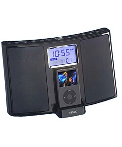 Teac SRL-Xi-B iPod Table Radio (Refurb)