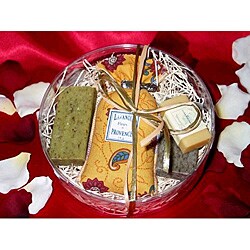 Obsessive Scent of Soaps Romantic Collection