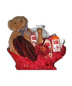 Celebrate Her Gift Basket