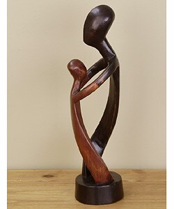 Dance With Me Carving (Ghana)