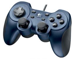 Logitech Rumblepad 2 Vibration Gamepad for PC