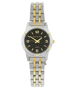 Paul Du Pree Women's Casual Dress Watch