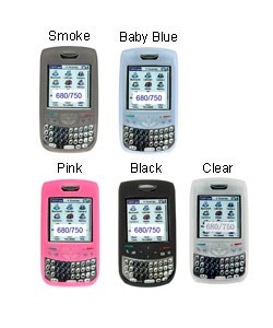 Palm Treo 750 / 680 Durable Soft Silicone Case