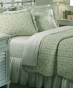 Charlotte Willow Quilt Set