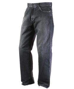 Calvin Klein Jeans Men's 5 Pocket Black Jeans