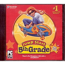 PC - JumpStart 5th Grade