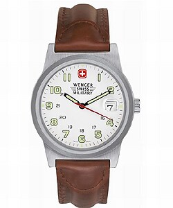 Wenger Men's Classic Field Watch
