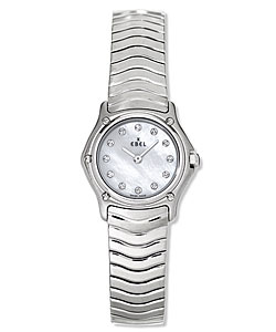 Ebel Sport Classic Women's Quartz Watch