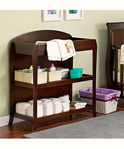 Amber Sleigh Changing Table