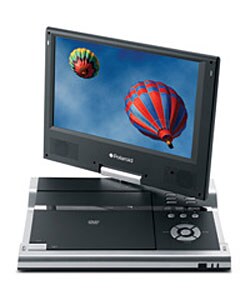 Polaroid 10-inch Portable DVD Player