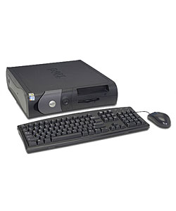 Dell 2.6GHz Pentium 4 Desktop Computer (Refurbished)