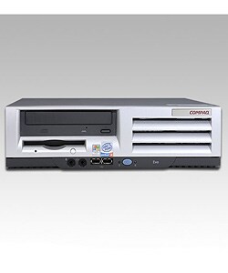 HP/ Compaq 2.4GHz Pentium 4 Desktop Computer (Refurbished)
