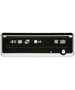 LG Electronics External DVD-RW Dual Layer Drive (Refurbished)