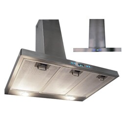 Cavaliere Euro 30-inch Wall-Mount Range Hood