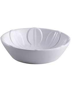 Vitreous China White Vessel Lavatory