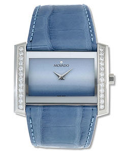 Movado Eliro Men's Stainless Steel Quartz Watch